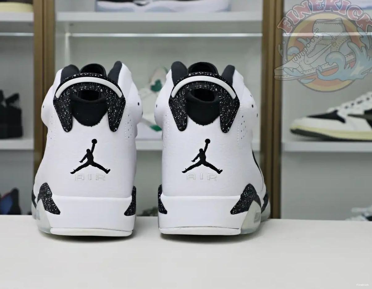 6 Oreo Air Retro Jordan Jordan 0529